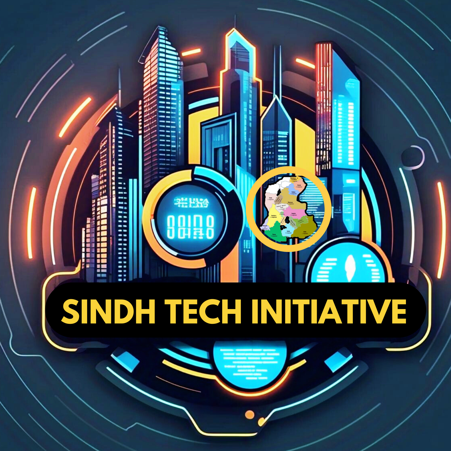 Sindh Tech Initiative